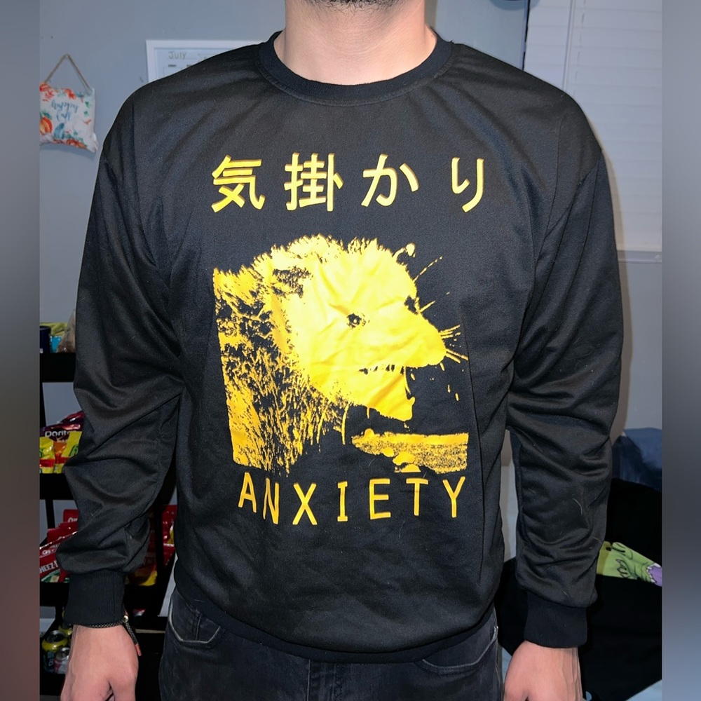 long sleeve shirt